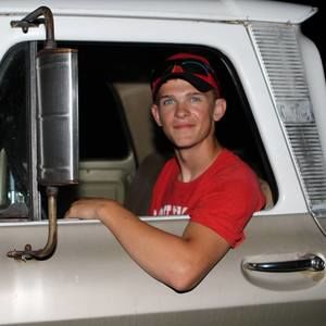 Meet your Posher, Andrew